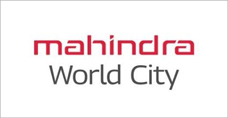 Mahindra World City client logo