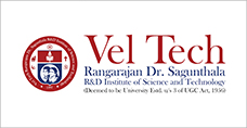 Vel Tech University client logo