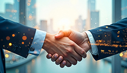 Glint Creatives institutional partnerships, IIT Mandi, IIIT Sri City and T-Hub Hyderabad