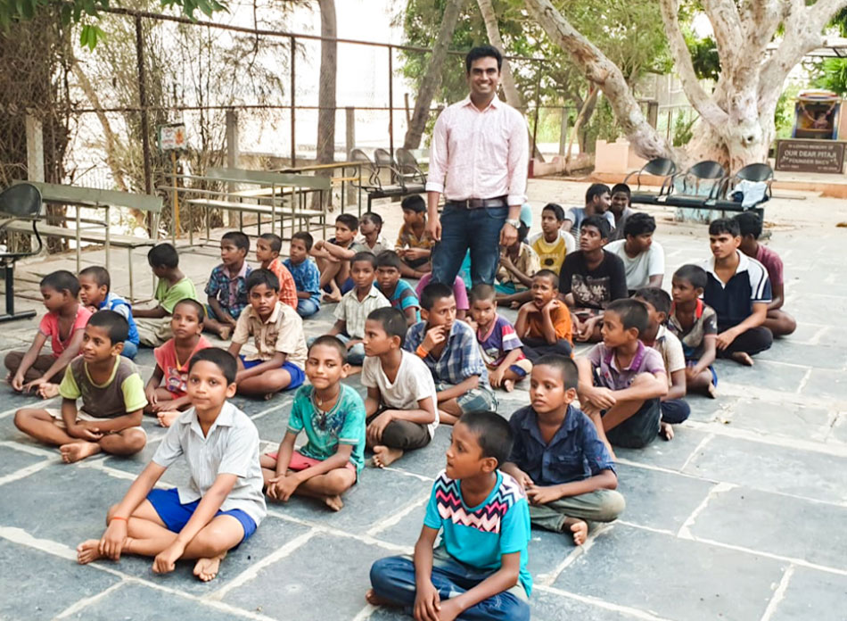 Glint Creatives Social Responsibility September 2026 – School Kits for Children