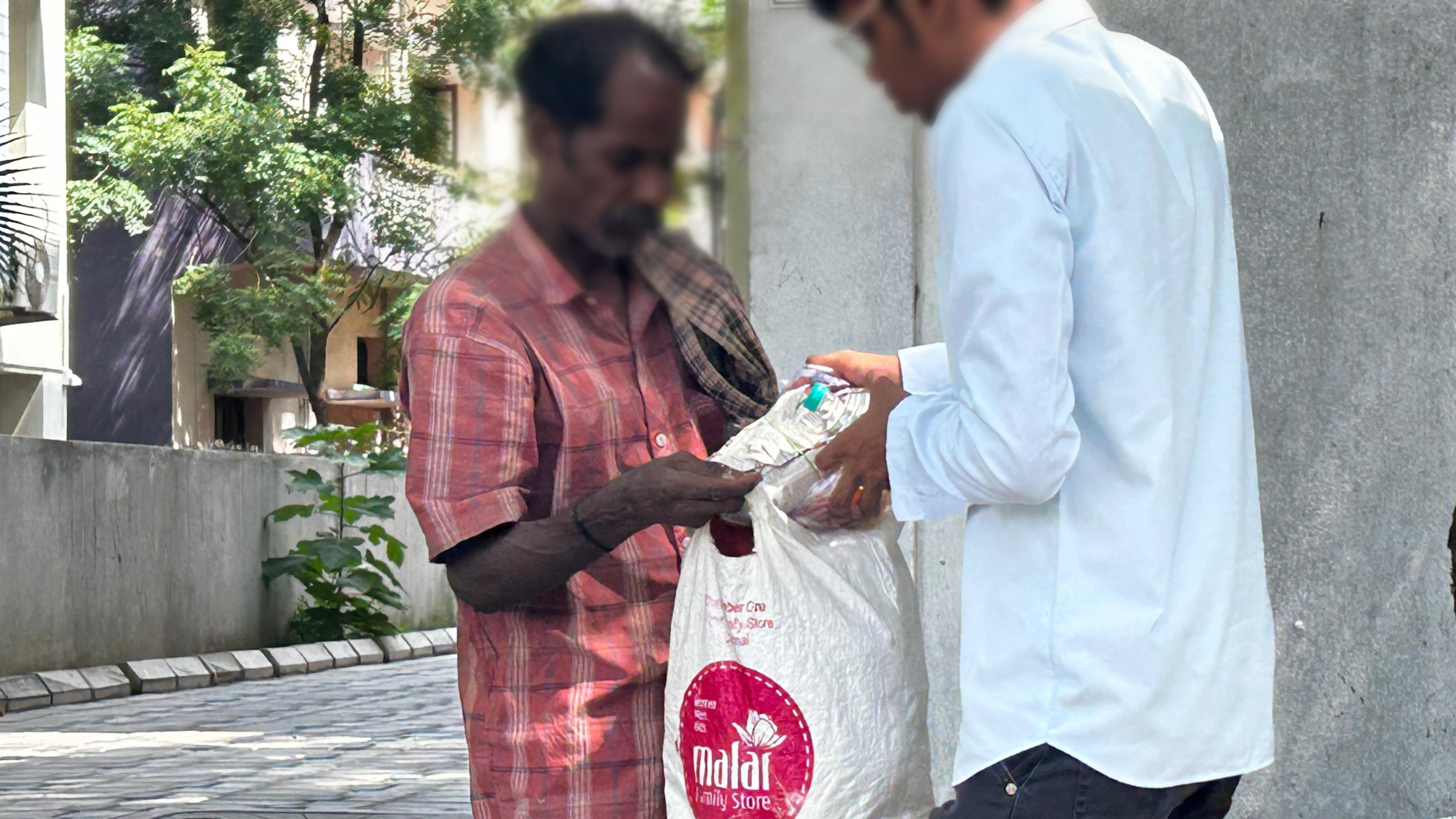 Glint Creatives Social Responsibility June 2025 – Food Distribution
